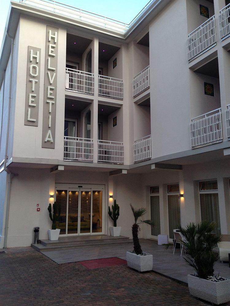 Hotel Helvetia Lido di Jesolo Exterior foto